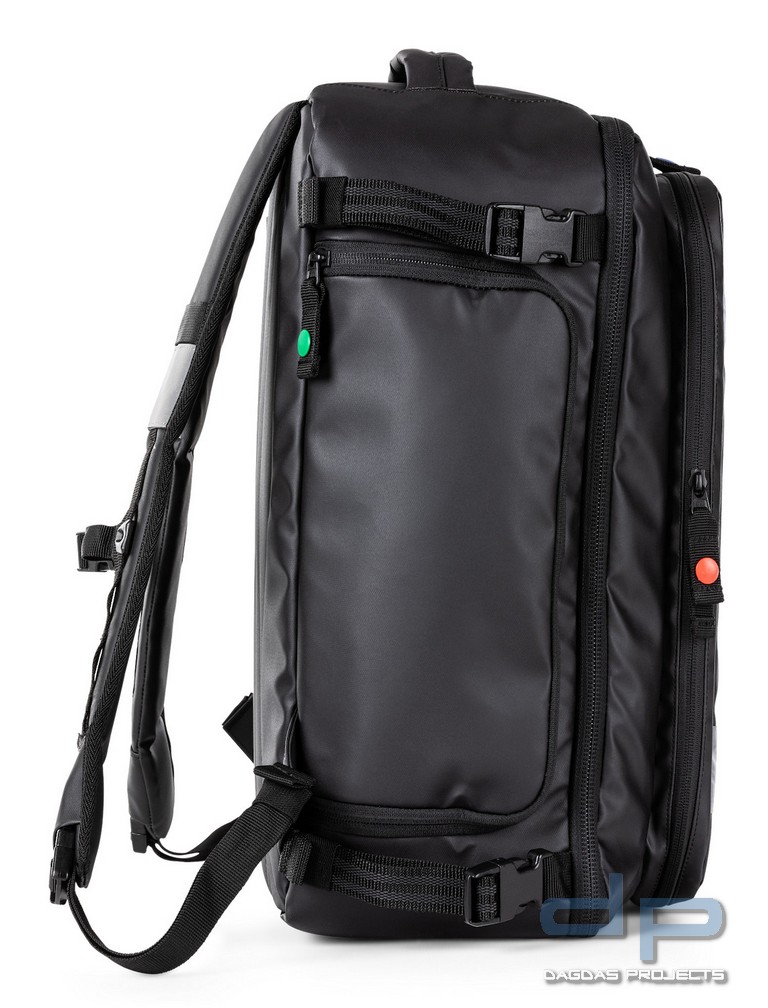 5.11 Responder48 35-l-Rucksack in Schwarz