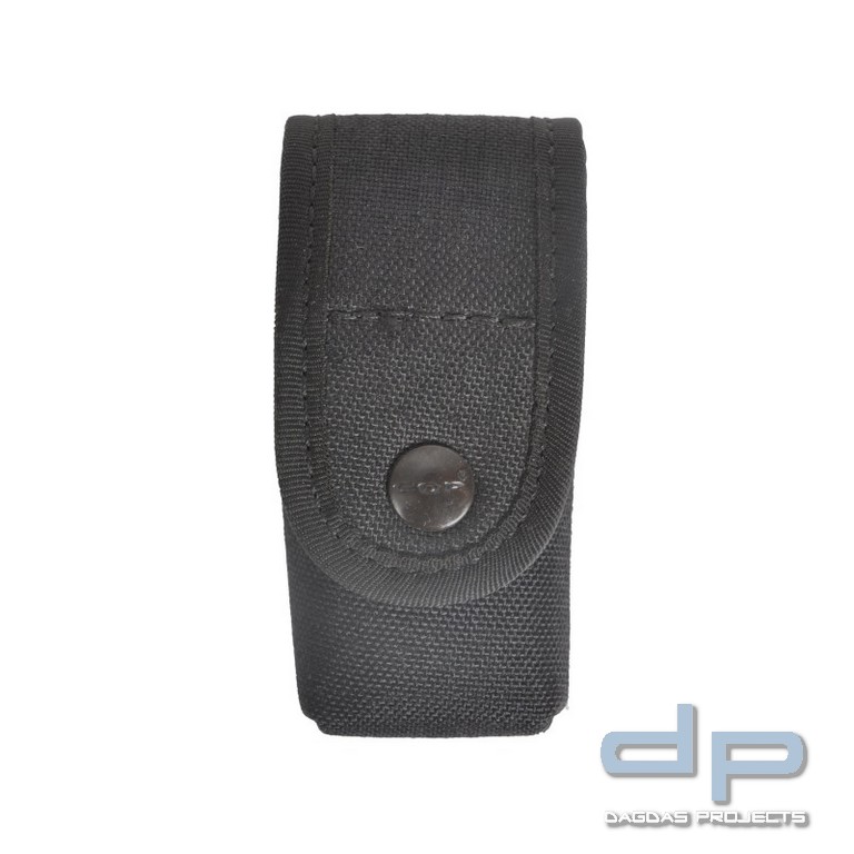 Lichtmontagenholster COP® "9254-A", abnehmbarer Metallclip, Cordura®