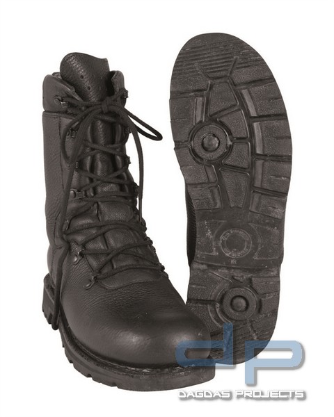BW KAMPFSTIEFEL GEBR. VPE 10