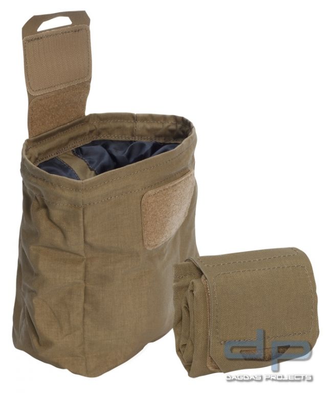 Templars Gear Dump Pouch Small in verschiedenen Farben