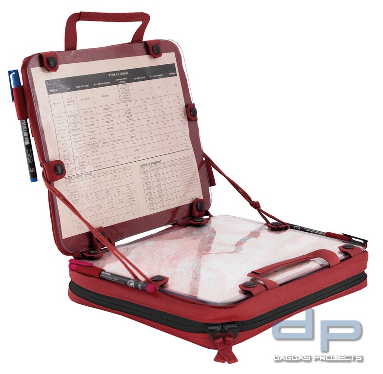 BATTLE BOARD FIST 4.0 KARTENTASCHE MEDIUM