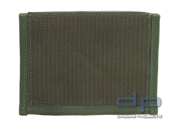 75Tactical CFR Klarsichttasche KST1 Oliv