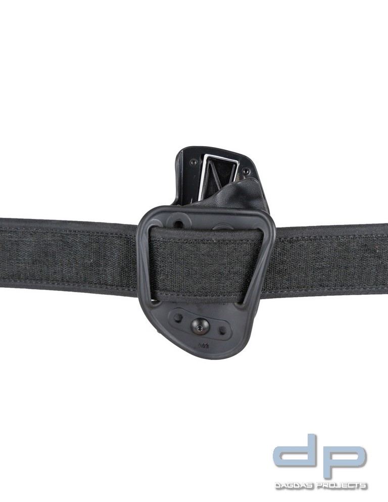 BIANCHI® 1007 Gürtelholster, Kunststoff, schwarz