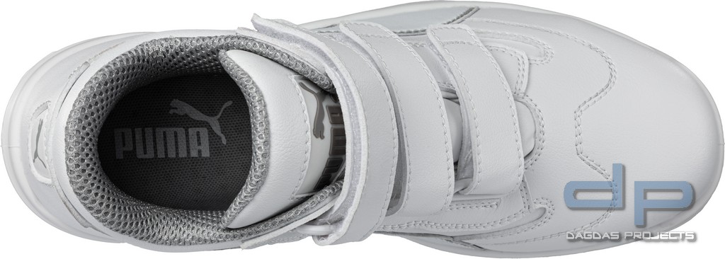 Puma Absolute Mid S2 SRC