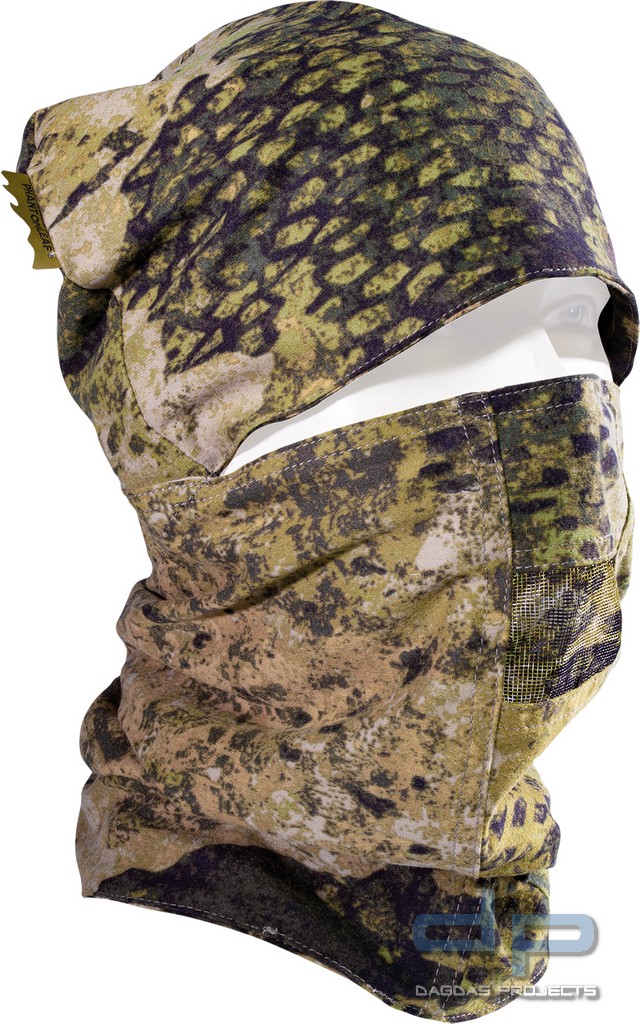 PHANTOMLEAF ORU BALACLAVA REVERSIBLE G1 WASP Z2/Z3A