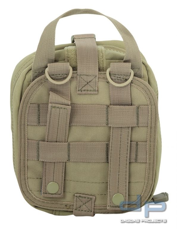 Condor Rip-Away EMT Pouch Coyote