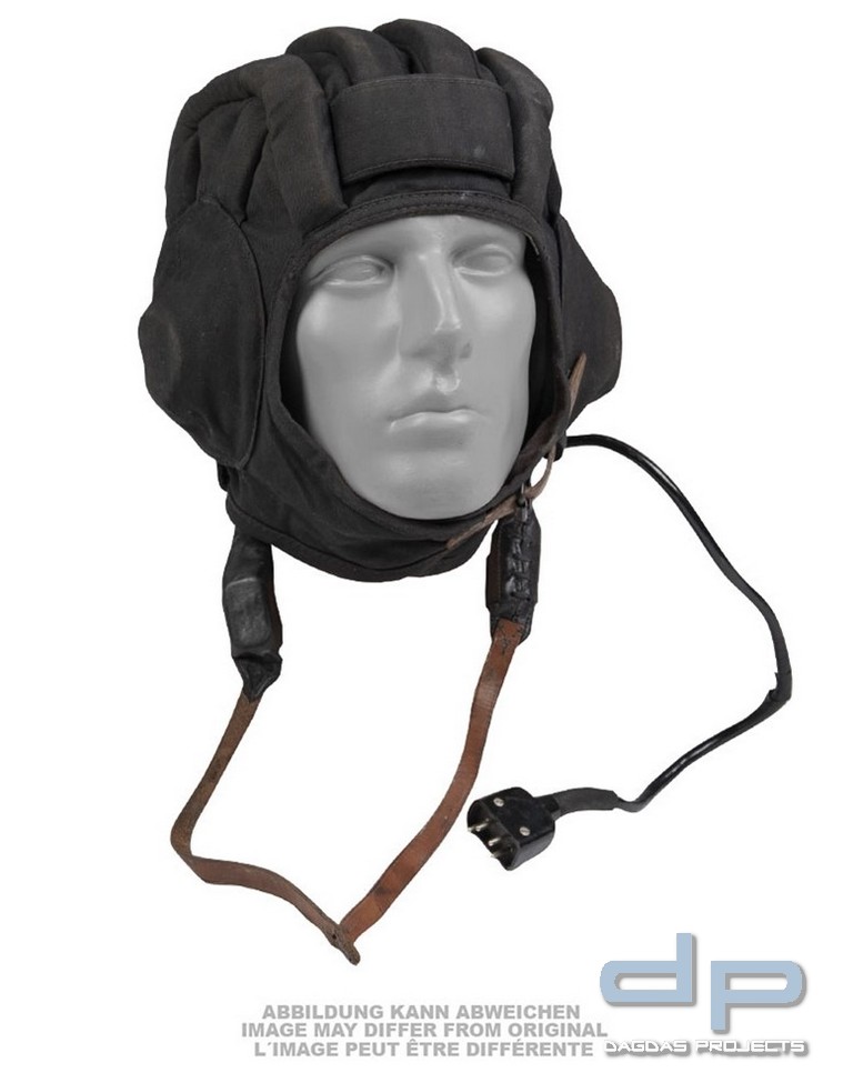 RUSS.PANZERHAUBE SOMMER GEBR.