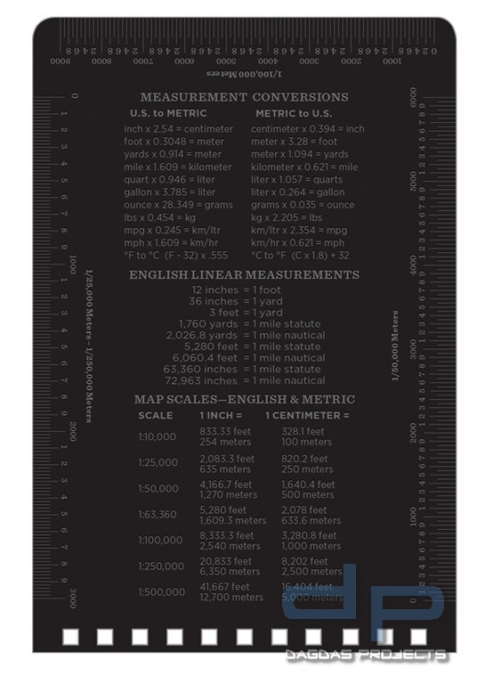 Rite in the Rain Tactical Notebook 4" x 6" in verschiedenen Farben