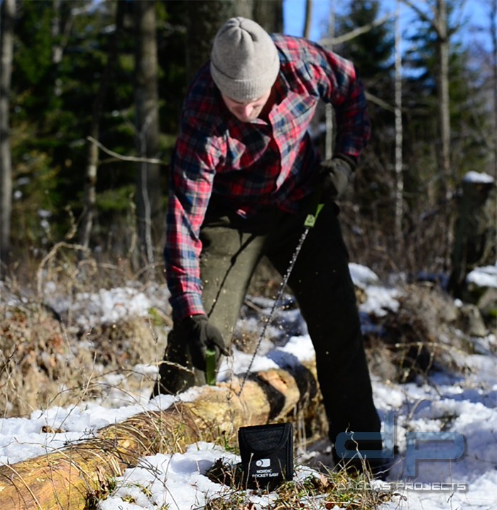 Nordic Pocket Saw Extended Handsäge