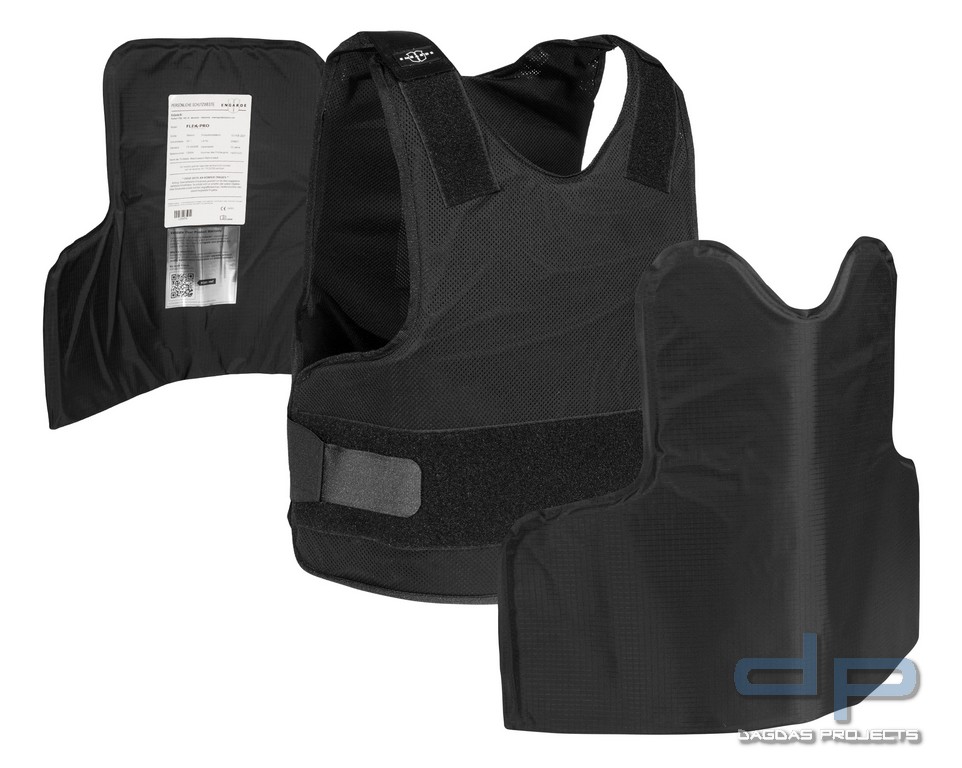 ENGARDE SCHUTZWESTE FLEX-PRO SK1