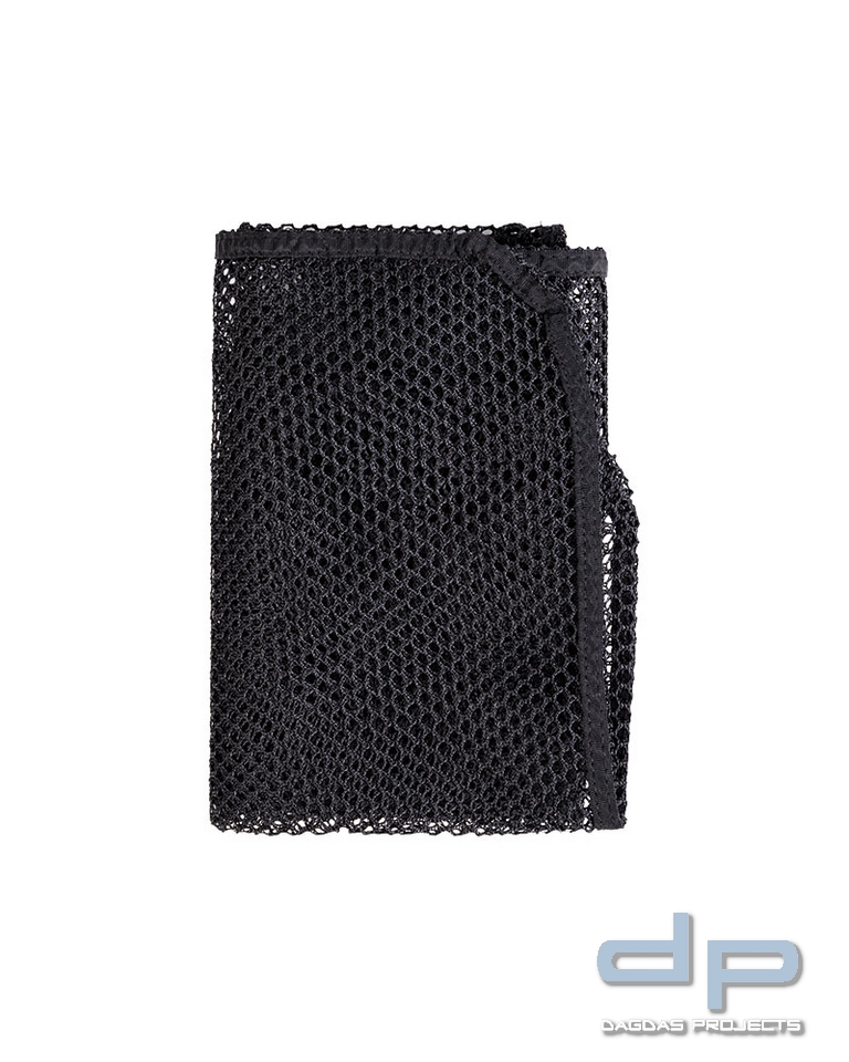 WÄSCHESACK NETZ 50X75 CM SCHWARZ VPE 10