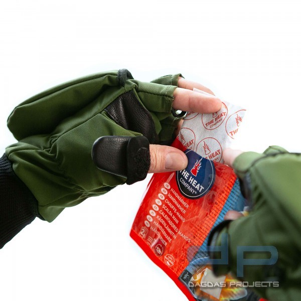 THE HEAT COMPANY 1 PAAR HANDWÄRMER 12 STUNDEN
