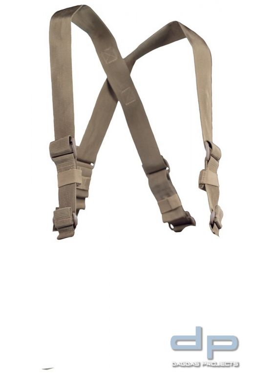 75Tactical Schultertragegurt GKP 90 Coyote