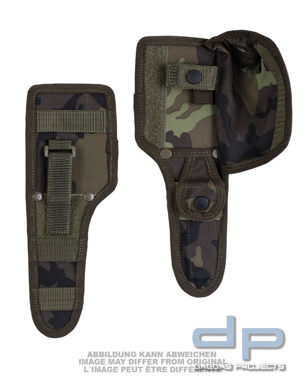 CZ MESSERTASCHE M95 TARN NEUW. VPE 5
