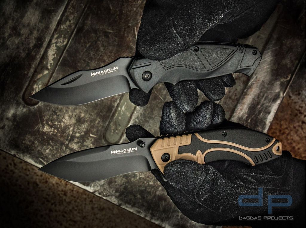 Böker Advance All Black Pro 42