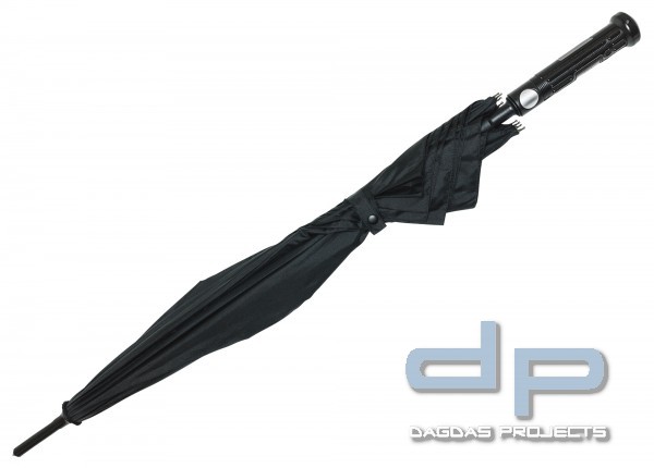 UZI UMBRELLA (TAKTISCHER SCHIRM ZUR SELBSTVERTEIDUNGUNG)