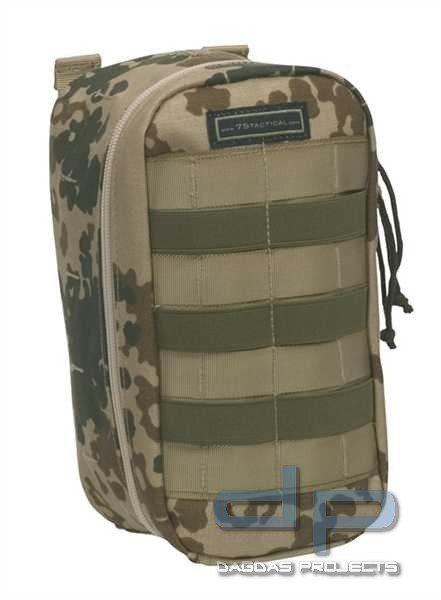 75Tactical Sanitätstasche Modular SA2 Tropentarn