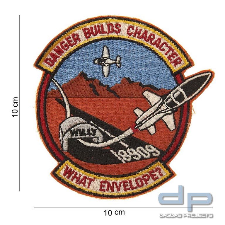 Emblem Stoff What Envelope