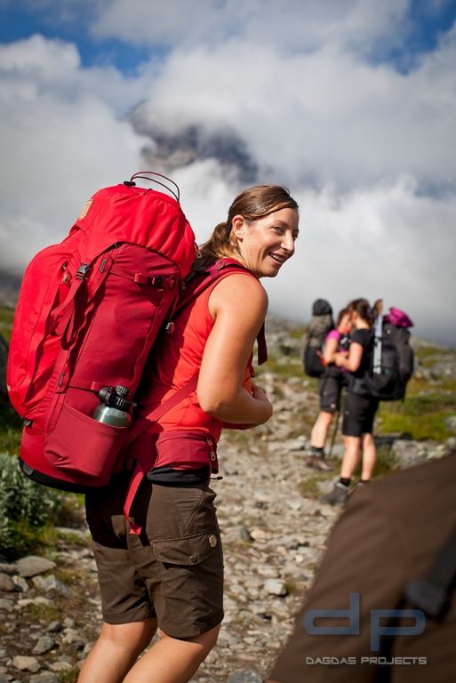 Fjällräven Nikka Shorts in verschiedenen Farben
