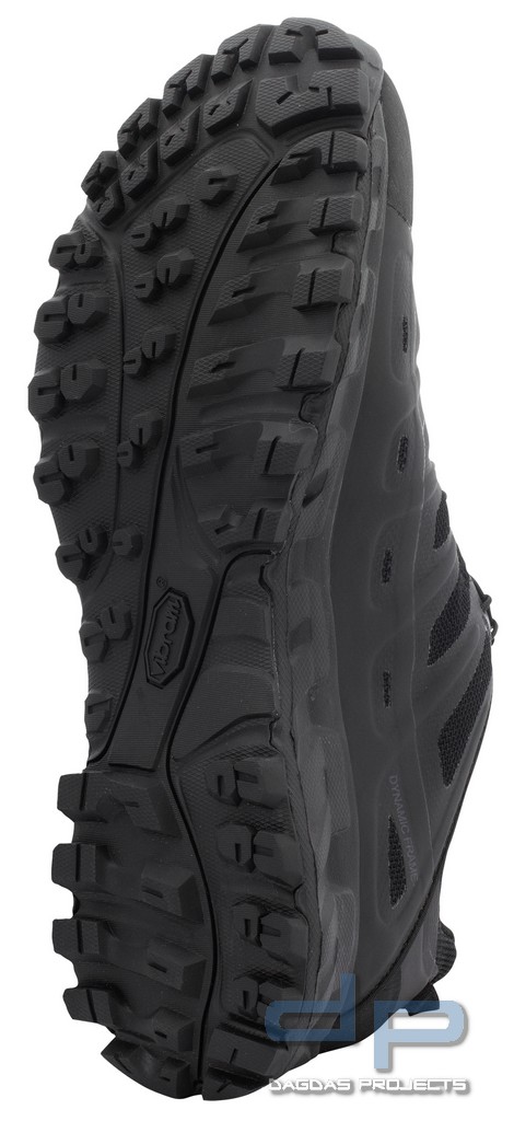 AKU Selvatica Tactical GTX Einsatzschuh in Schwarz