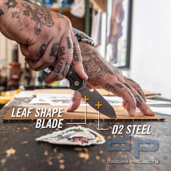 GERBER SLIMSADA TASCHENMESSER