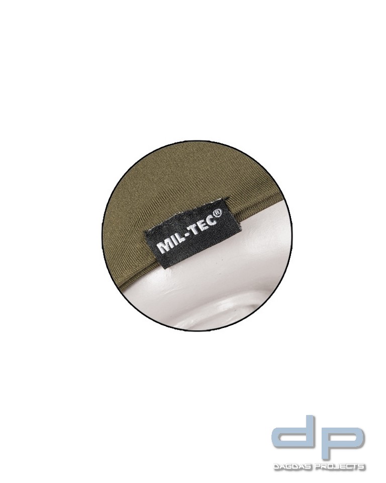 ELASTIC CAP FLEECE OLIV VPE 10