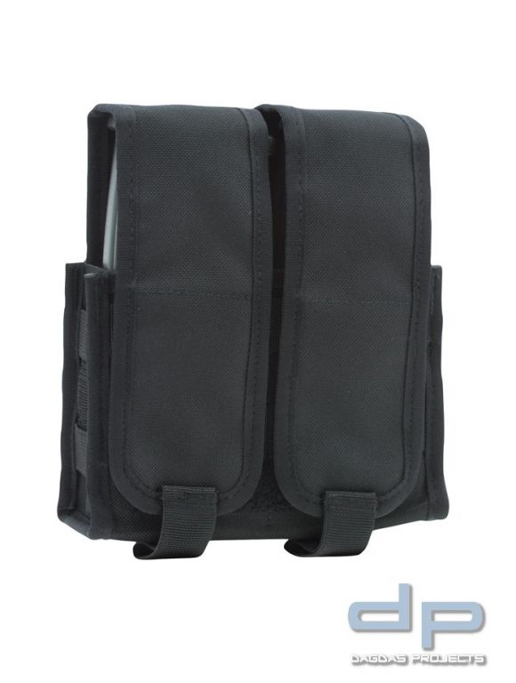 75Tactical Doppelmagtasche G36 MX36/Dual Schwarz