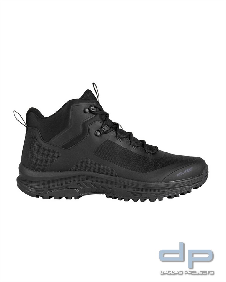 ASSAULT STIEFEL MID SCHWARZ