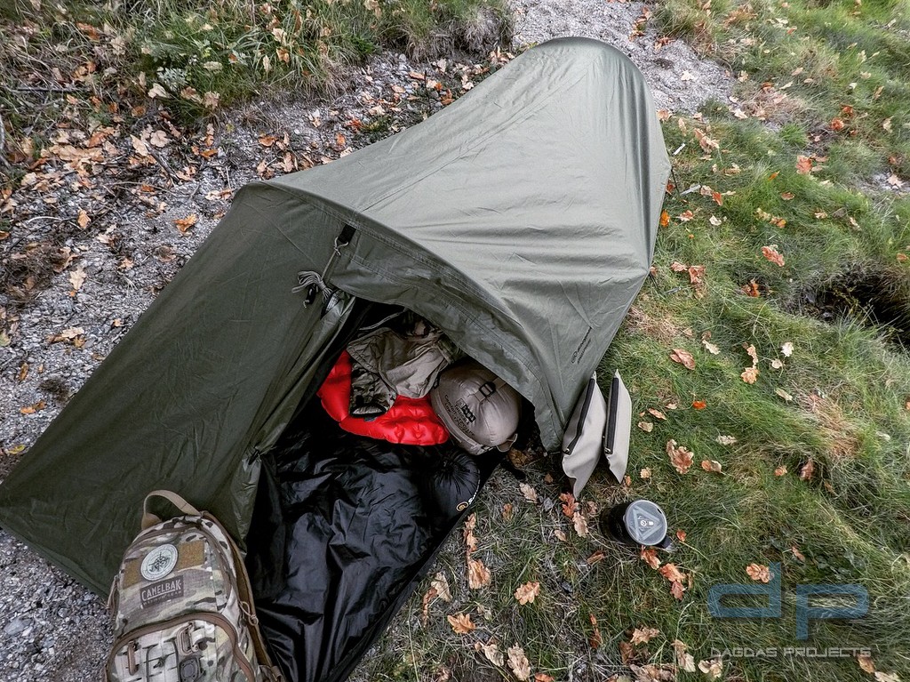 SNUGPAK SCHLAFSACK TACTICAL 4 in verschiedenen Farben