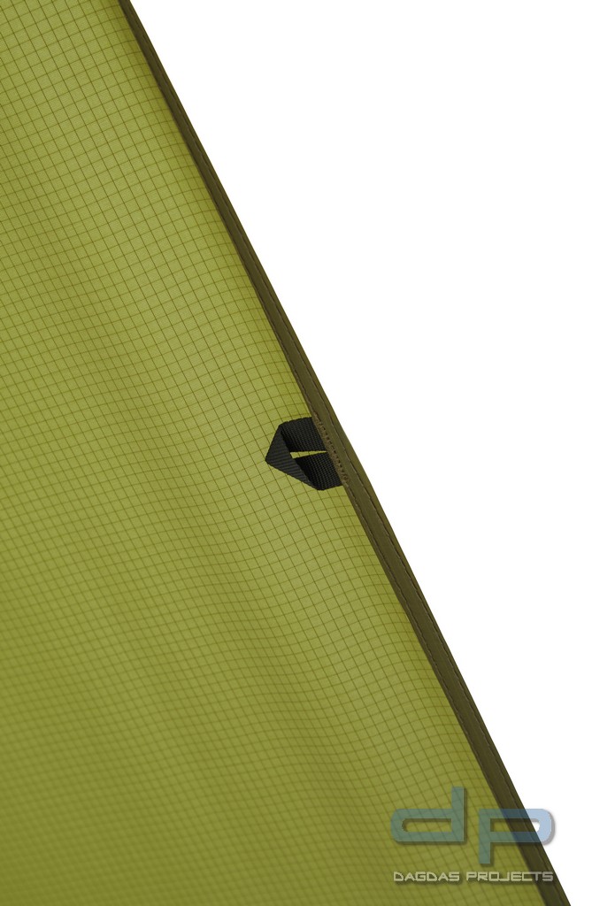 NORDISK VOSS 14 PU TARP 320 X 430 CM