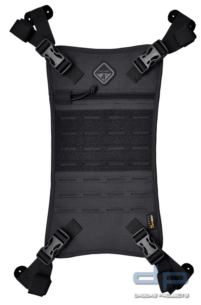 Hazard 4 Beavertail Molle Cargo Panel in verschiedenen Farben