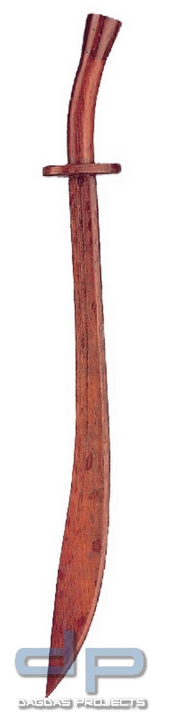 Kung-Fu Schwert Holz