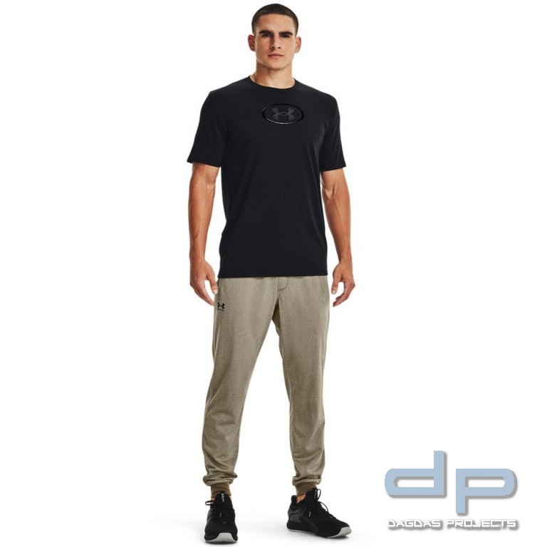 Under Armour® T-Shirt ARMOUR REPEAT, loose