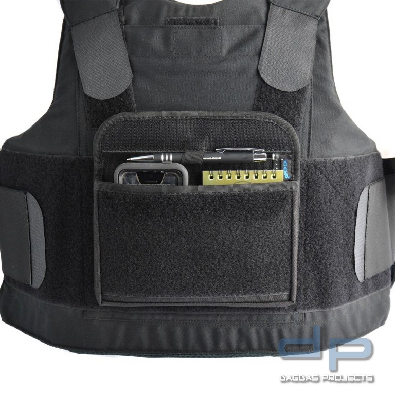 COP® 9378 Universal-Kletttasche horizontal, Größe XL, Cordura®