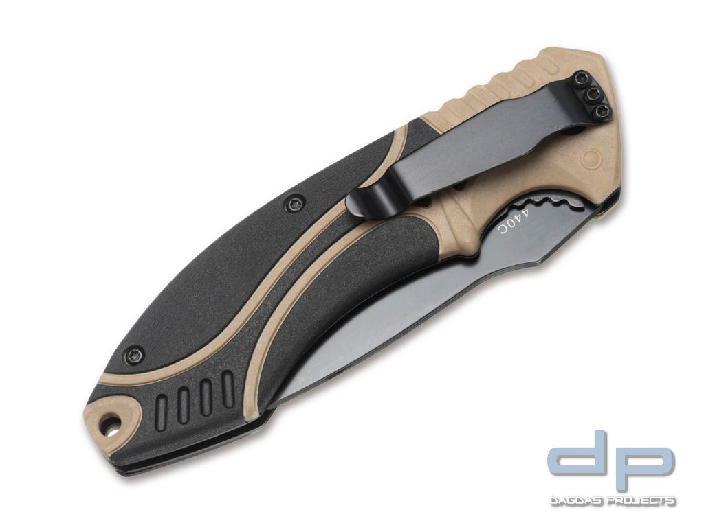 Böker Advance Desert Pro 42