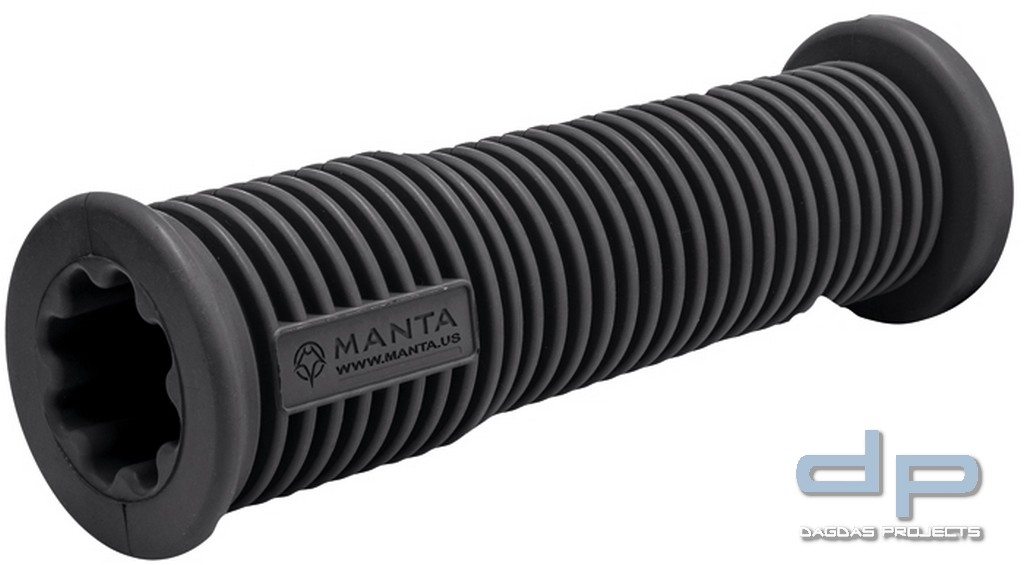 Manta M2 Barrel Sleeve Laufmantel Cal. 50 in verschiedenen Farben