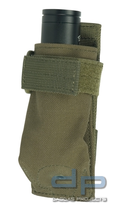 Condor Flashlight Pouch Oliv
