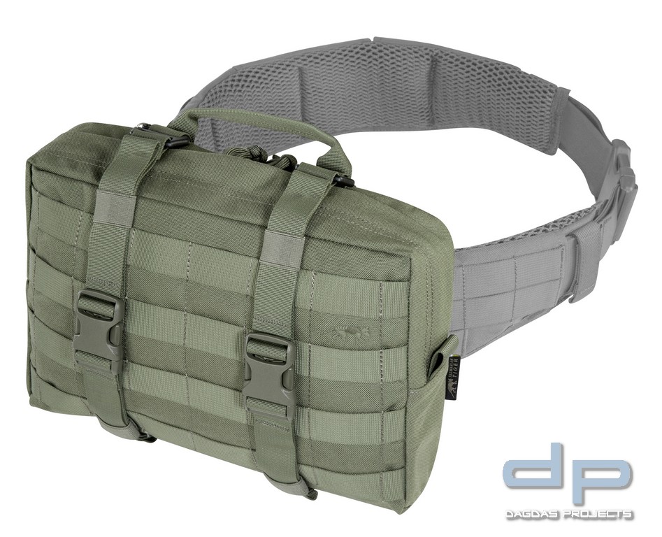 Tasmanian Tiger Tac Pouch 10 MK II (Zubehör- und Deckel- Tasche Rucksack)
