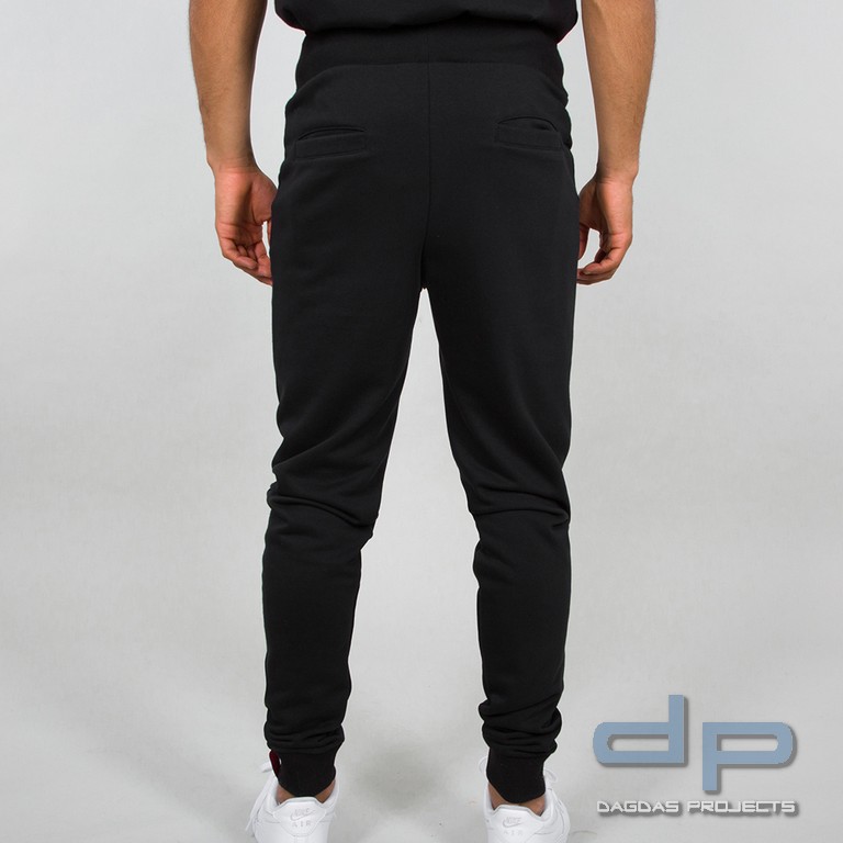 Alpha Industries Sweats  Big Letters Jogger schwarz