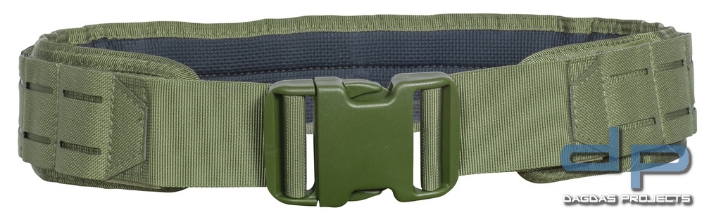 Condor LCS Gun Belt  in schwarz und oliv Größe: M