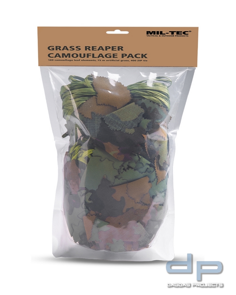 NeuGRASS REAPER CAMOUFLAGE PACK
