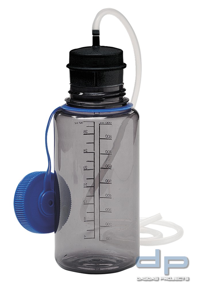 Katadyn Flaschenadapter mit Aktivkohle