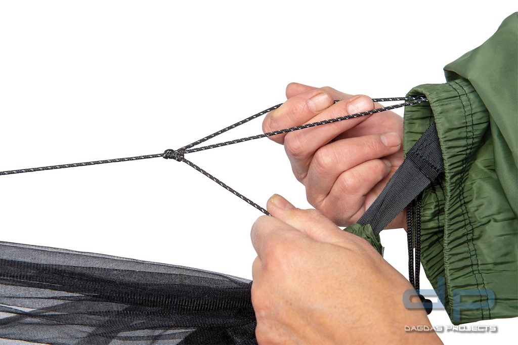 AMAZONAS ADVENTURE HERO XXL HÄNGEMATTE