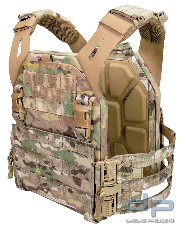 Warrior Low Profile Plate Carrier V2