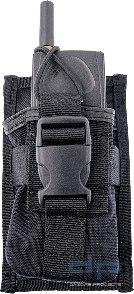 Gürteltasche für Funksprechgeräte