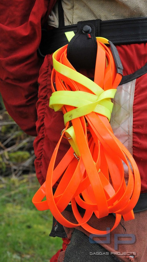 AKAH BioThane® Schweißriemen Tracker Professional, 19mm breit