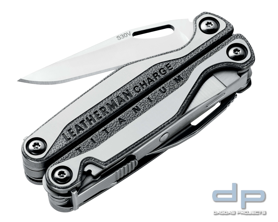 Leatherman CHARGE Plus TTI