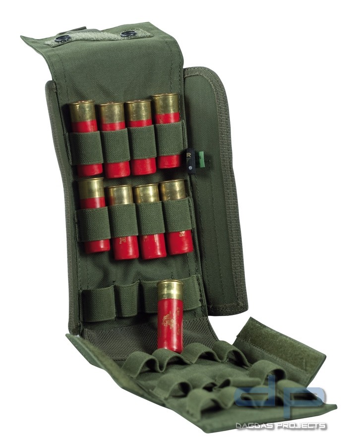 Condor Shotgun Reload Pouch Oliv