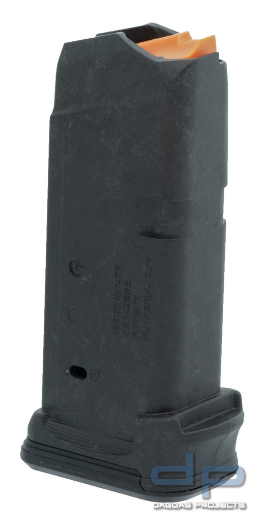 Magpul PMAG 12 GL9 GLOCK 26