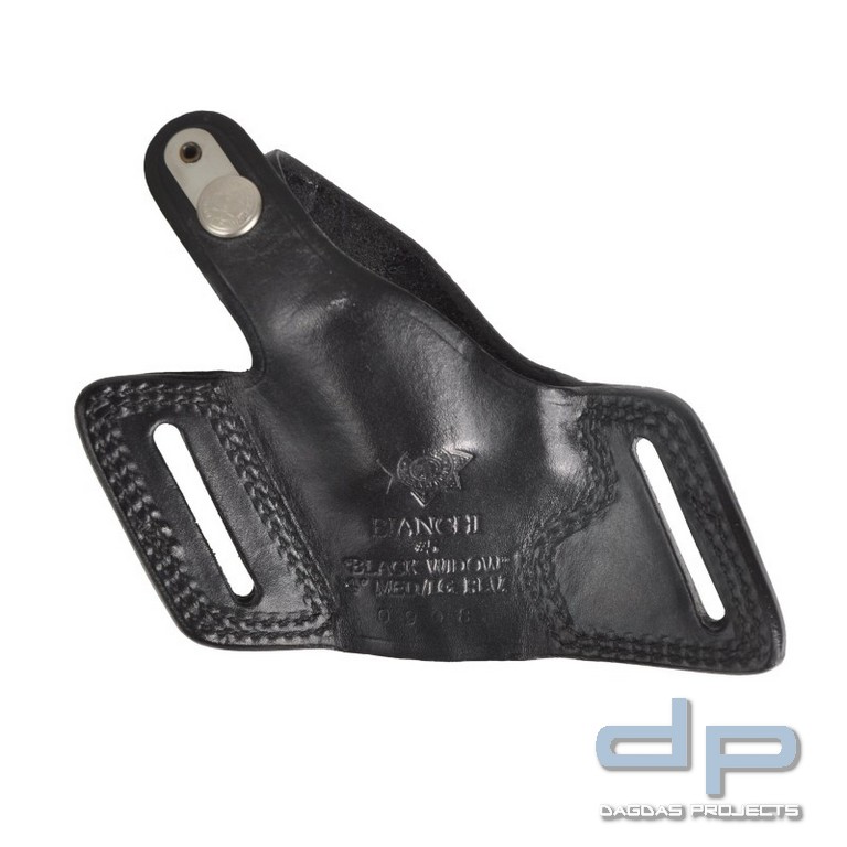 Gürtelholster BIANCHI® Black Widow(TM) Lederholster
